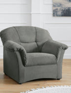 Outlet: Sessel mit Federkern