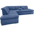 Ecksofa NMoric Blau