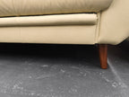 Outlet Ecksofa Echtleder