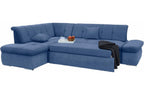 Ecksofa NMoric Blau