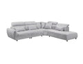 Ecksofa in verschiedenen Farben