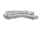 Ecksofa in verschiedenen Farben