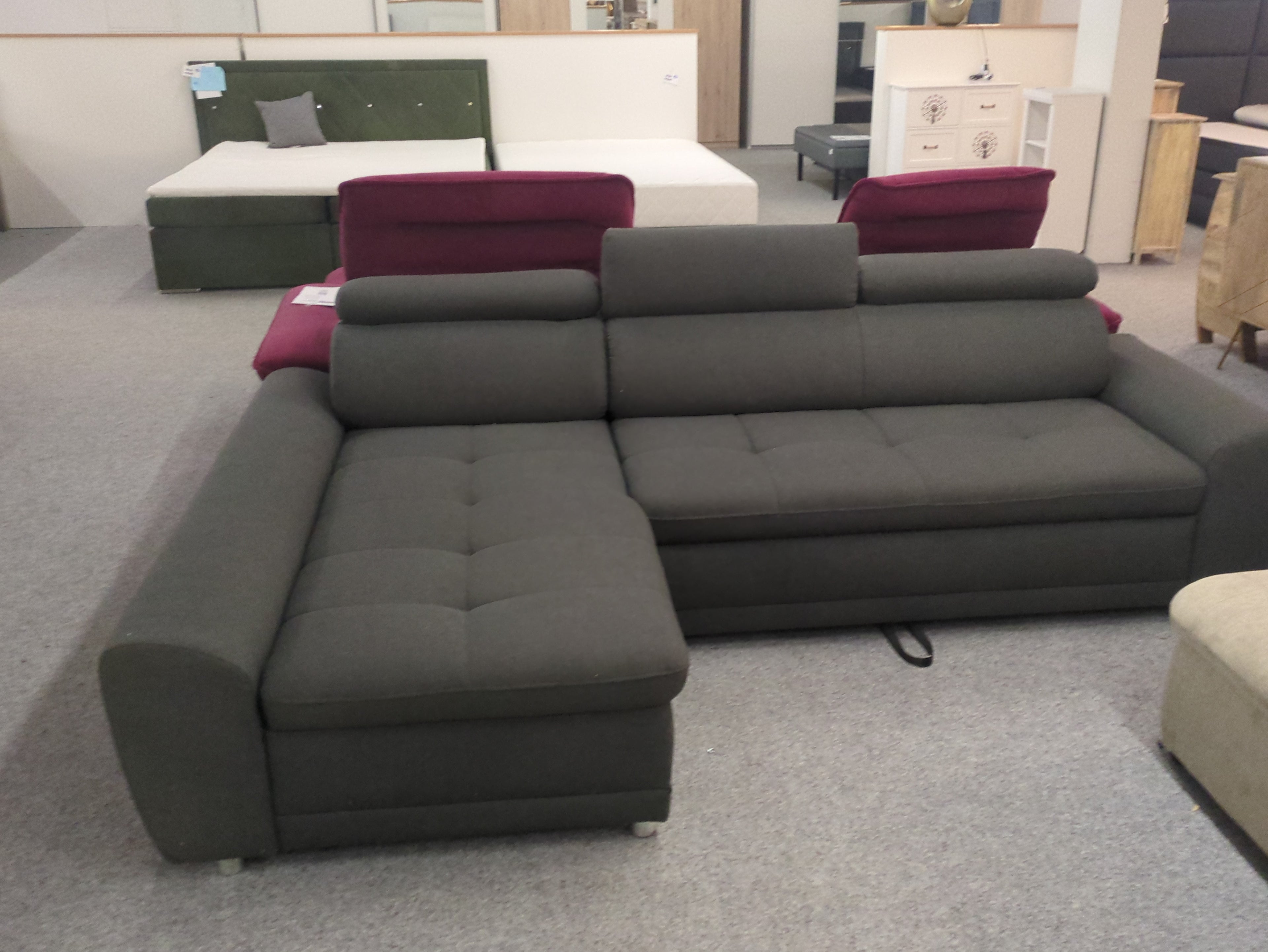Ecksofa Riva / 2.Wahl