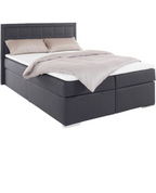Boxbett mit Bettkasten 140x200cm