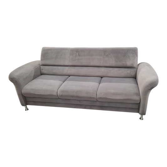 3-Sitzer Grau