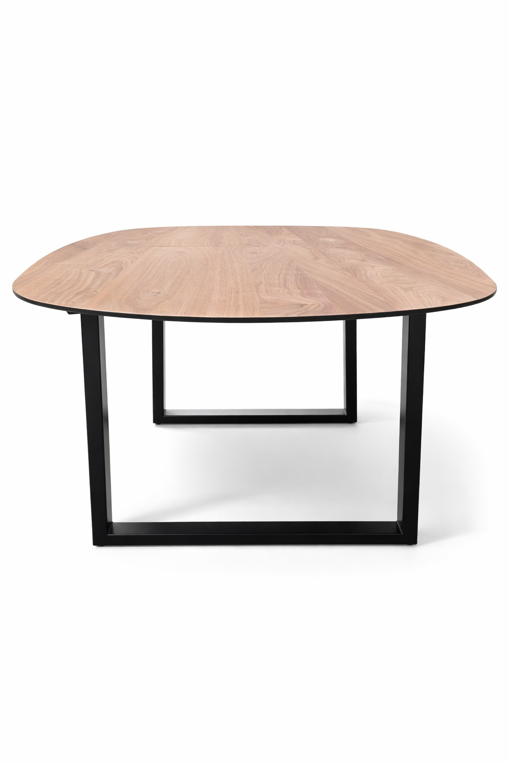 Esstisch mit Auszug Holzoptik