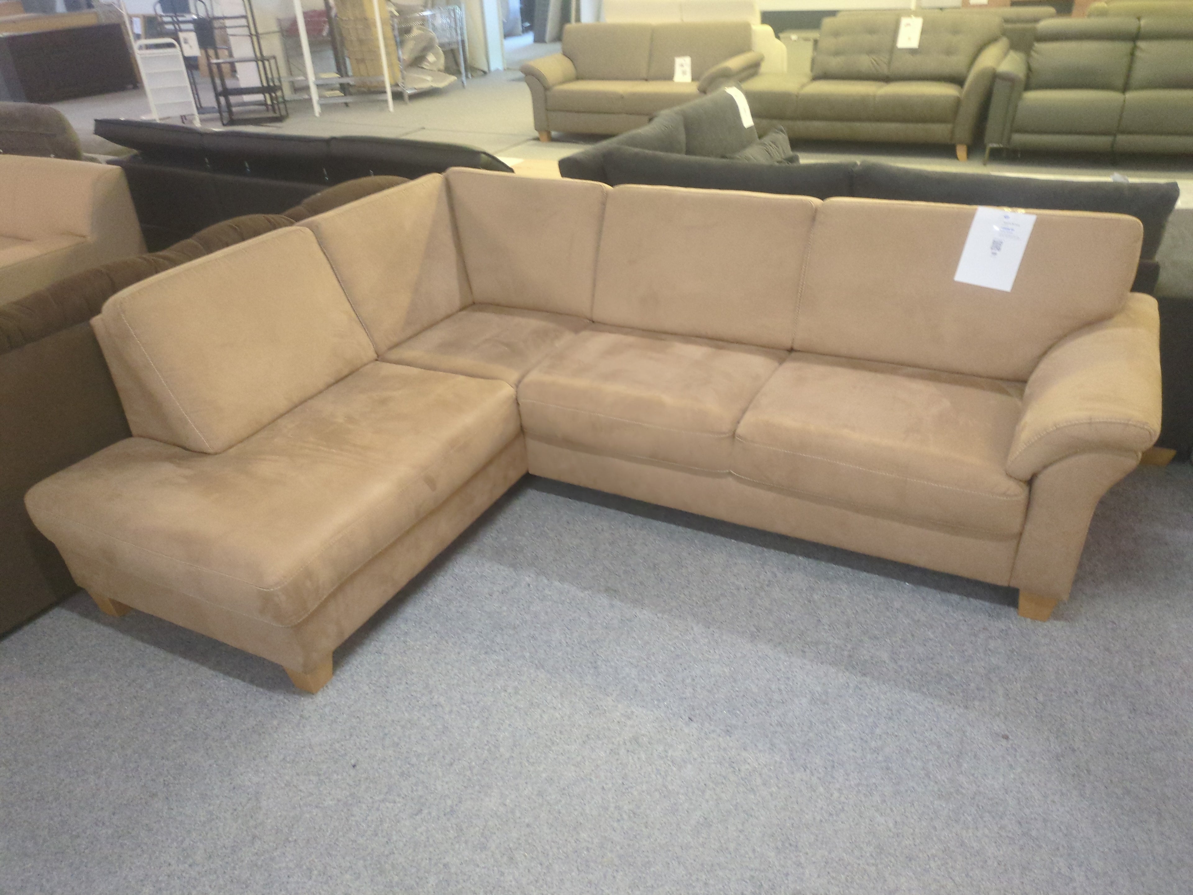 Ecksofa Borkum