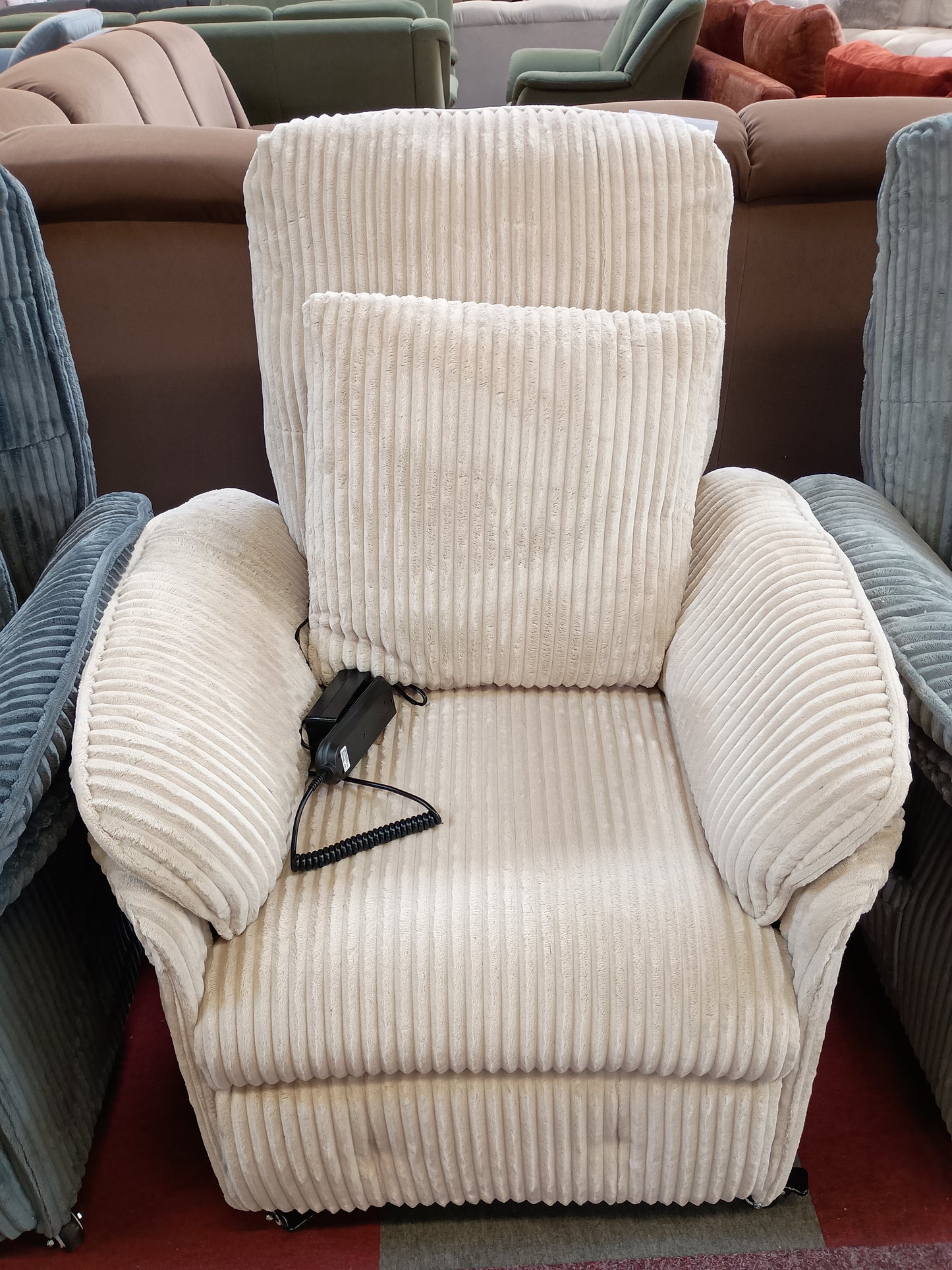 TV-Sessel elektrisch