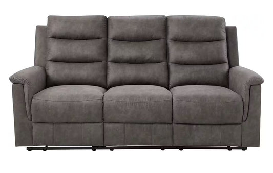 3-Sitzer mit manueller Relaxfunktion