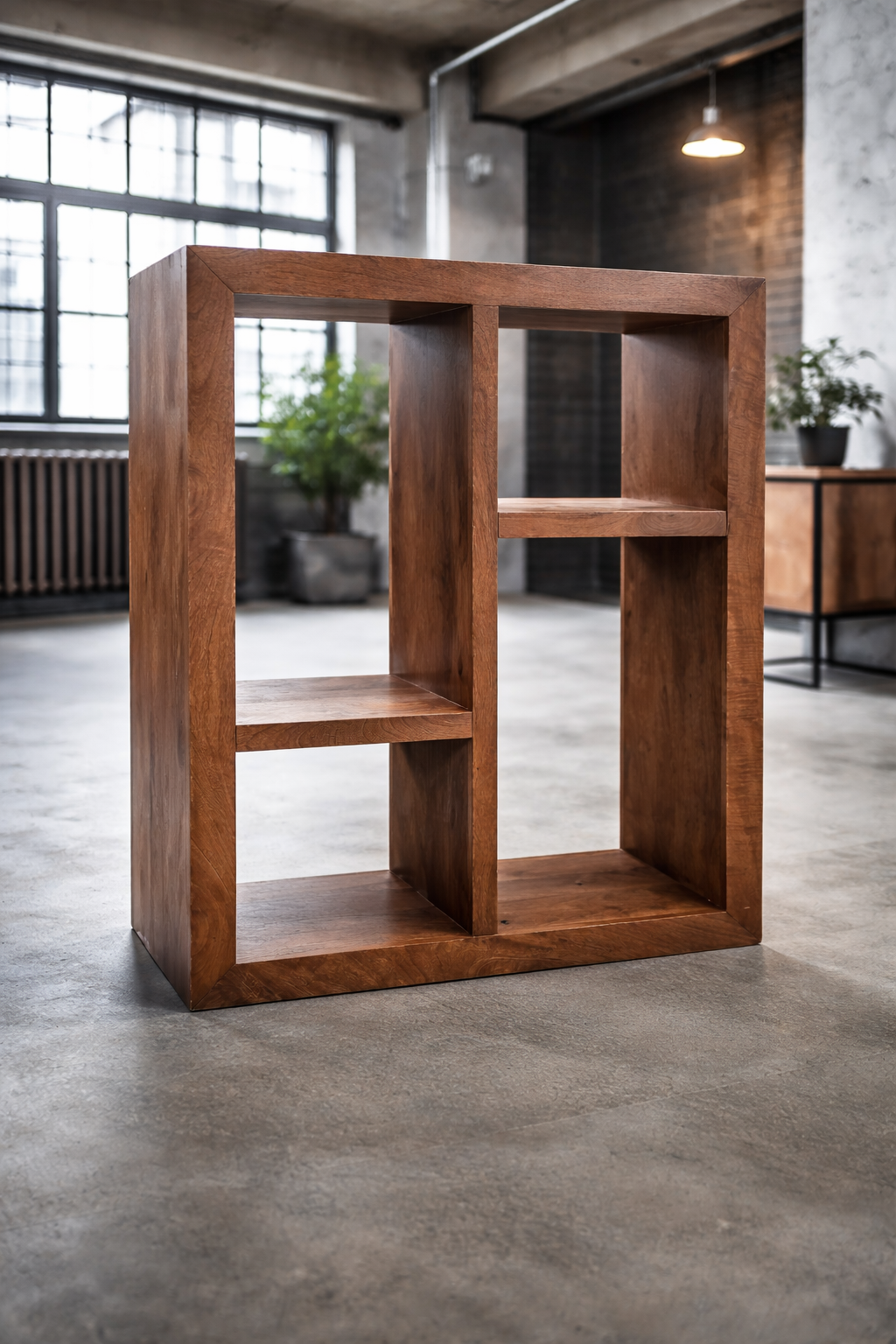 Regal Massivholz
