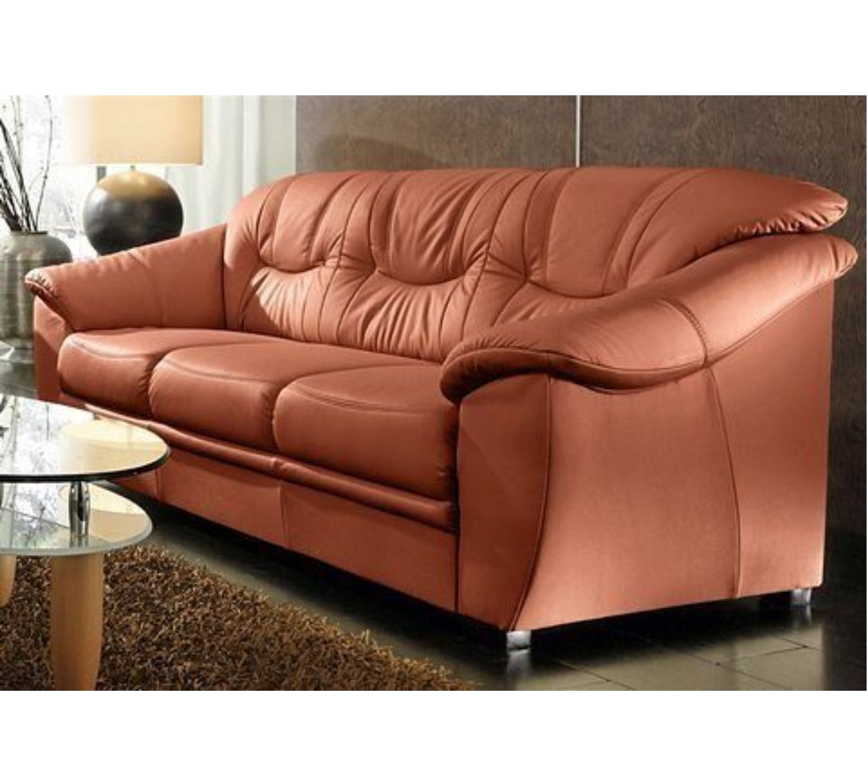 3 Sitzer Jahresstart Einzelstück / Posten  Aktion