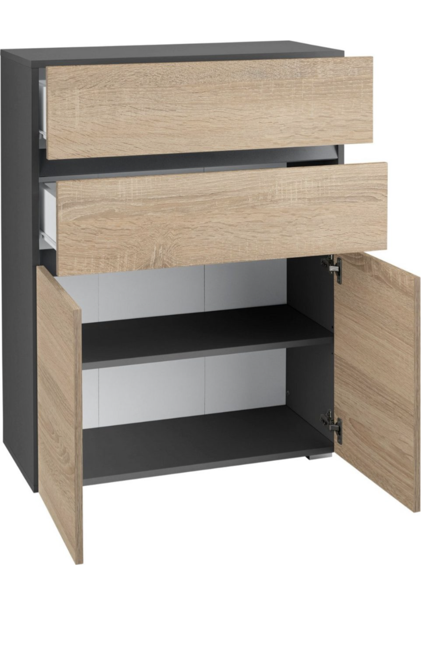 Badezimmer Schrank