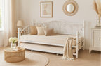 Daybed Metallbett