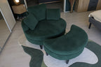 Loveseat / Grün