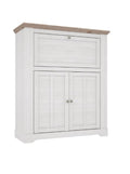 Highboard mit Barfach