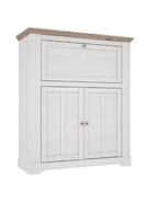 Highboard mit Barfach