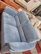 3 Sitzer + 2,5 Sitzer + Hocker DAKAR von Zehdenick