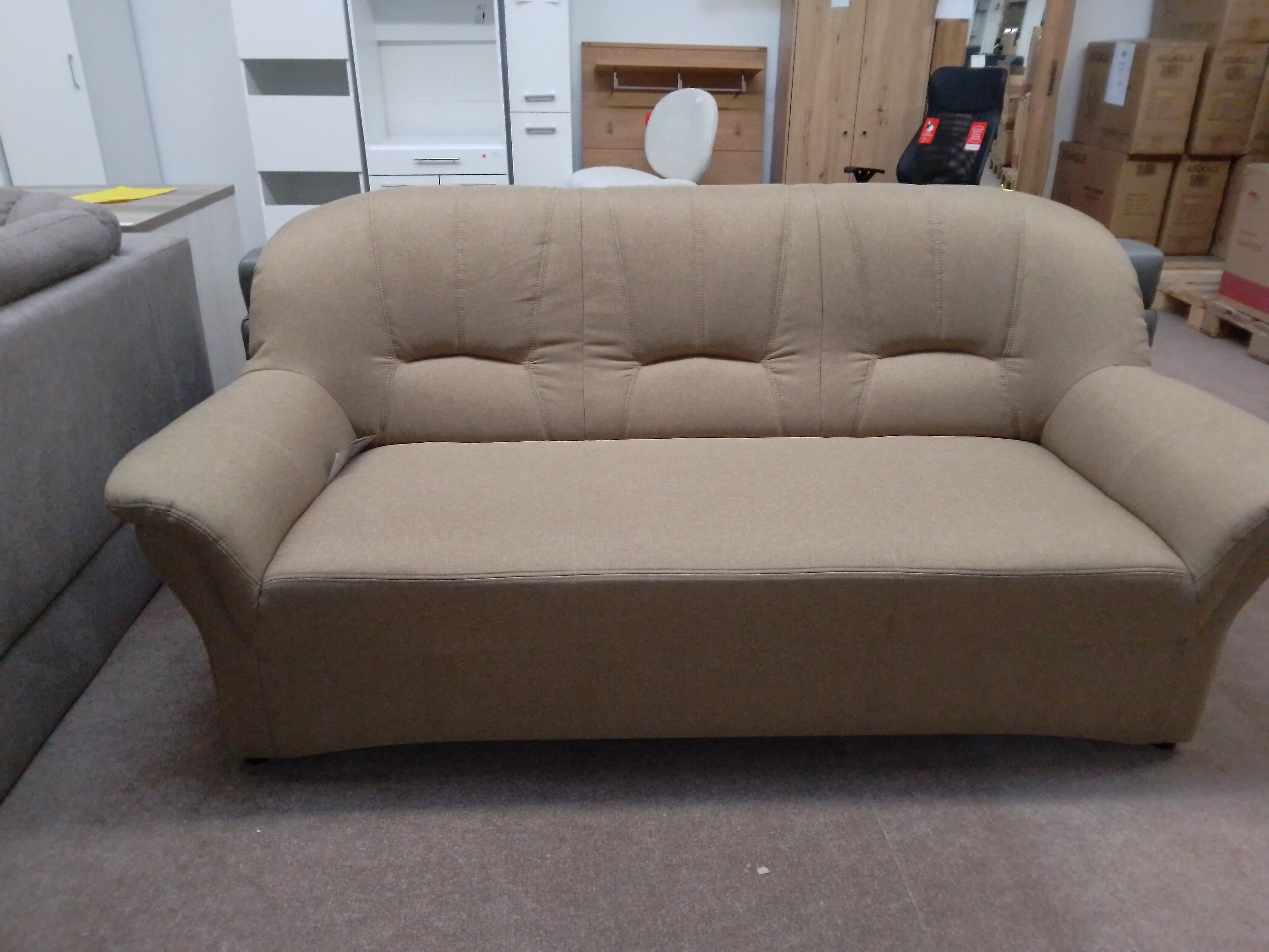 Sofa 3 - Sitzer