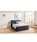 Boxbett mit Bettkasten 140x200cm