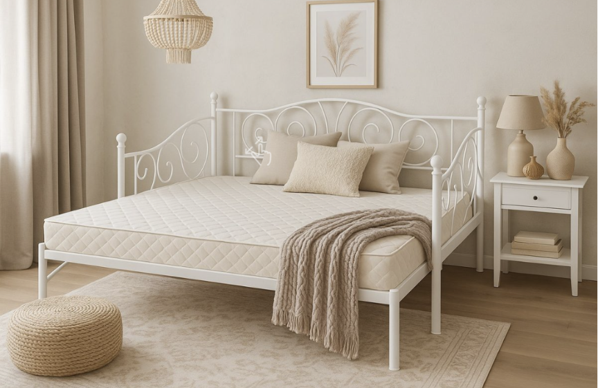 Daybed Metallbett