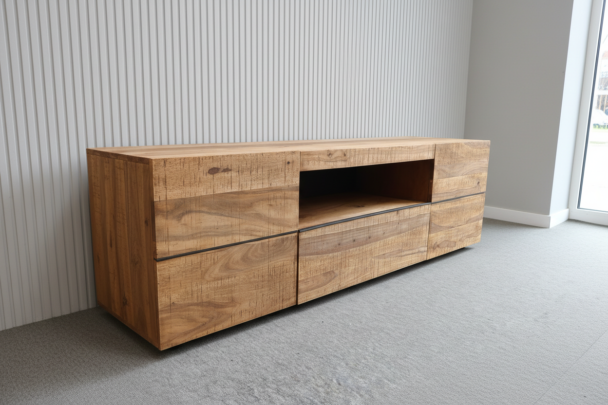 Lowboard Massivholz