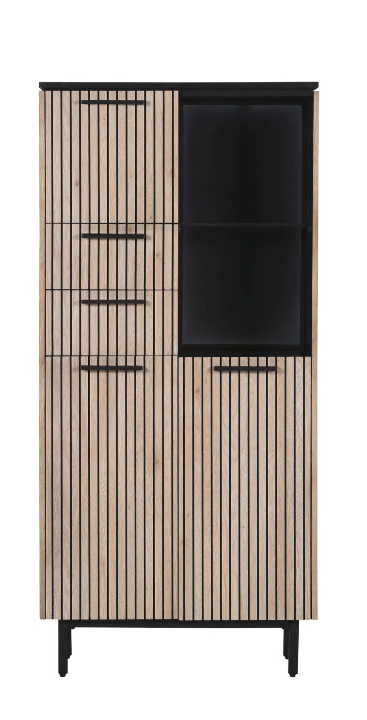 Vitrine Akustikpaneele