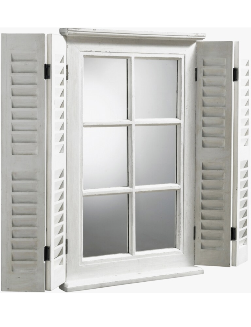 Spiegelfenster