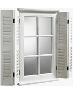 Spiegelfenster
