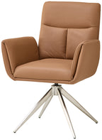 Esszimmerstuhl Echtleder