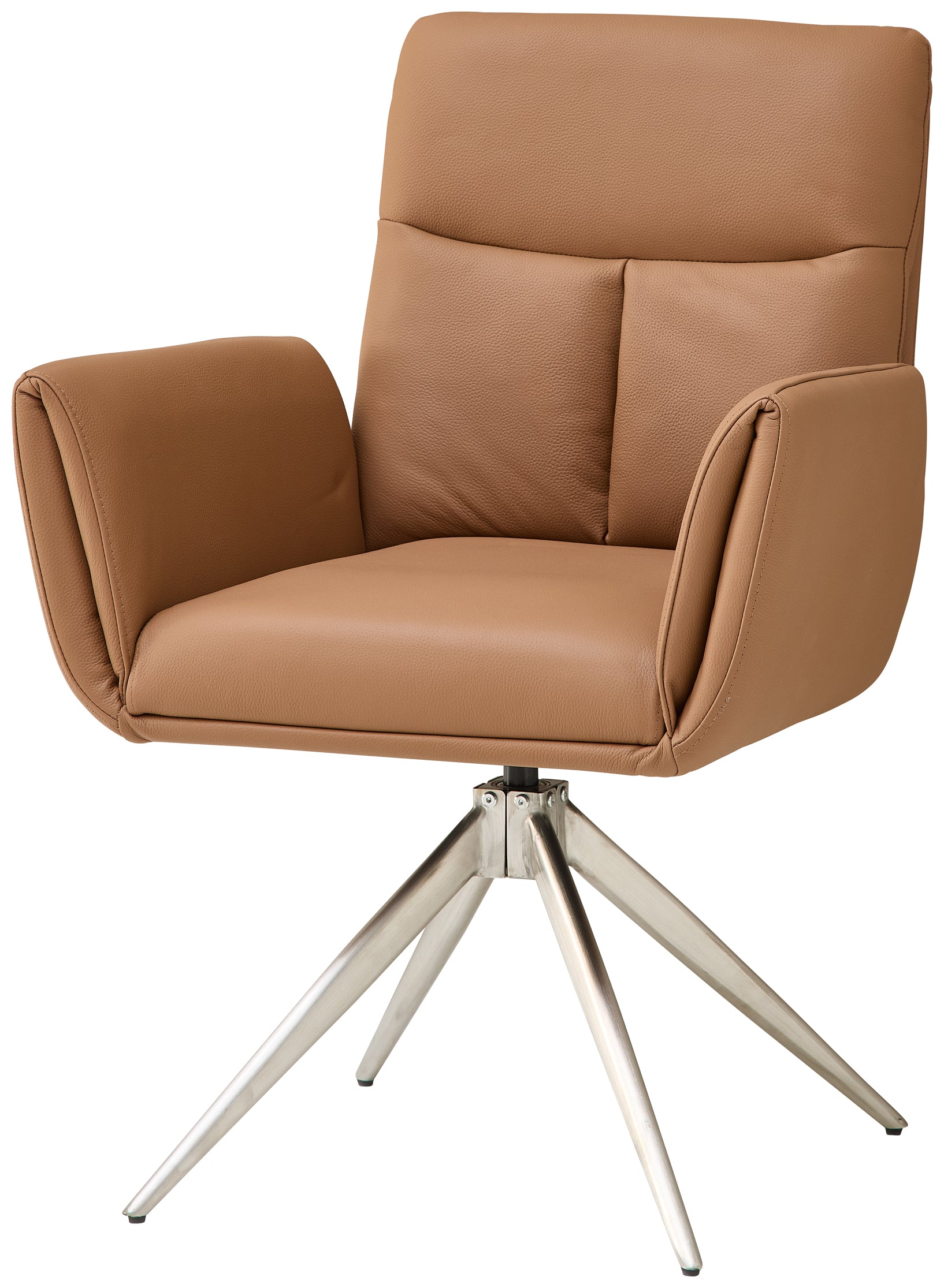 Esszimmerstuhl Echtleder