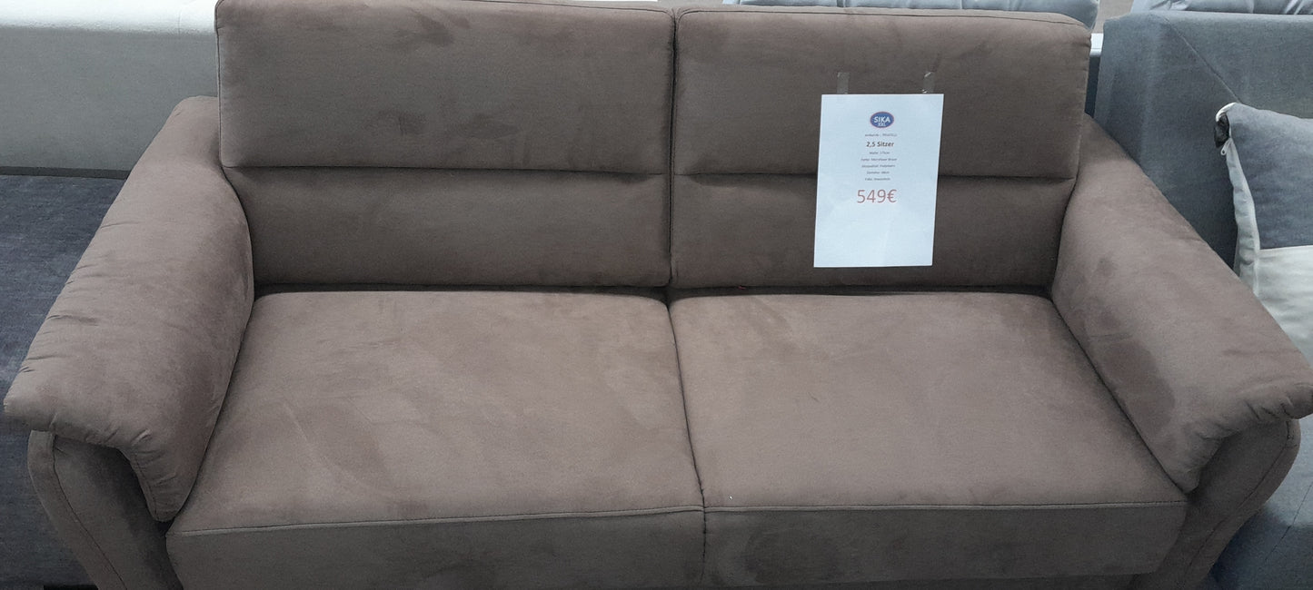 2,5 Sitzer