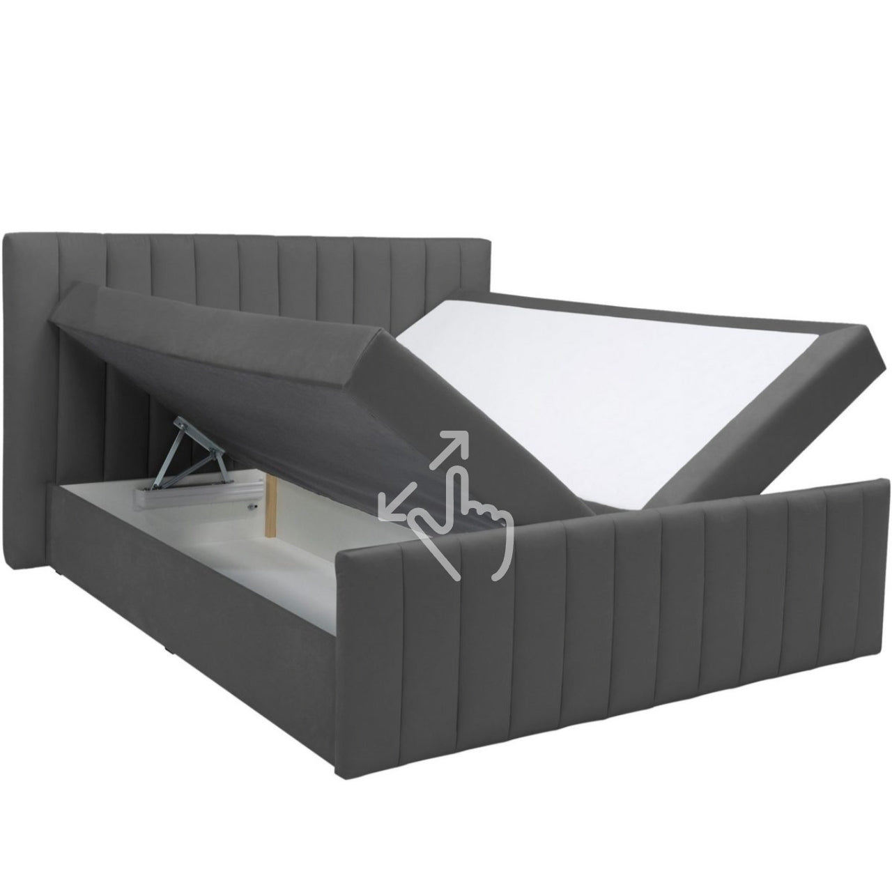 Boxbett 180x200