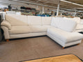 Ecksofa beige
