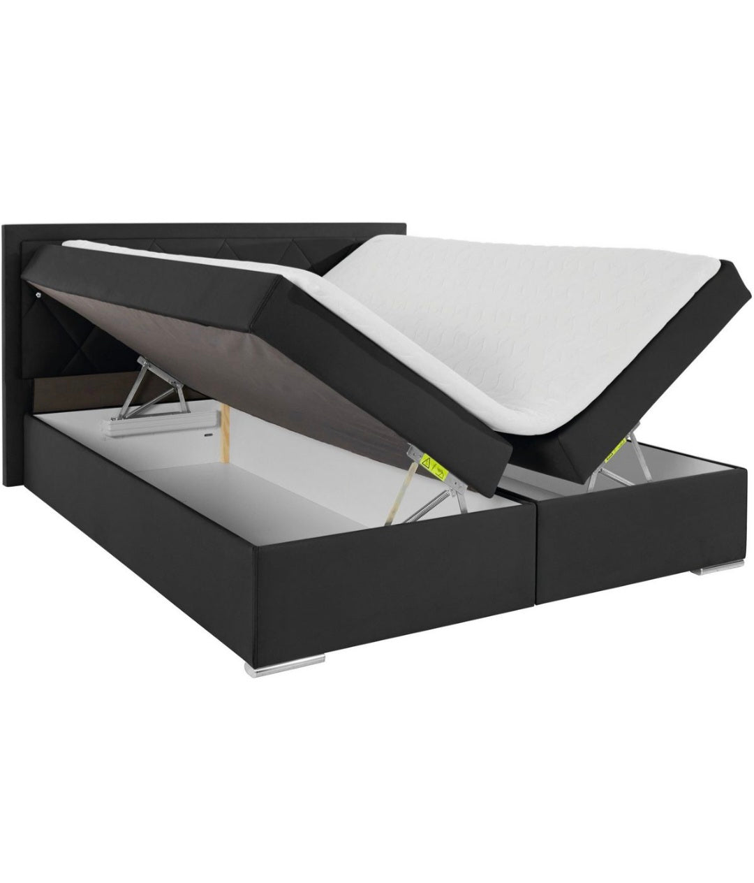 Boxbett 180x200 mit Bettkasten