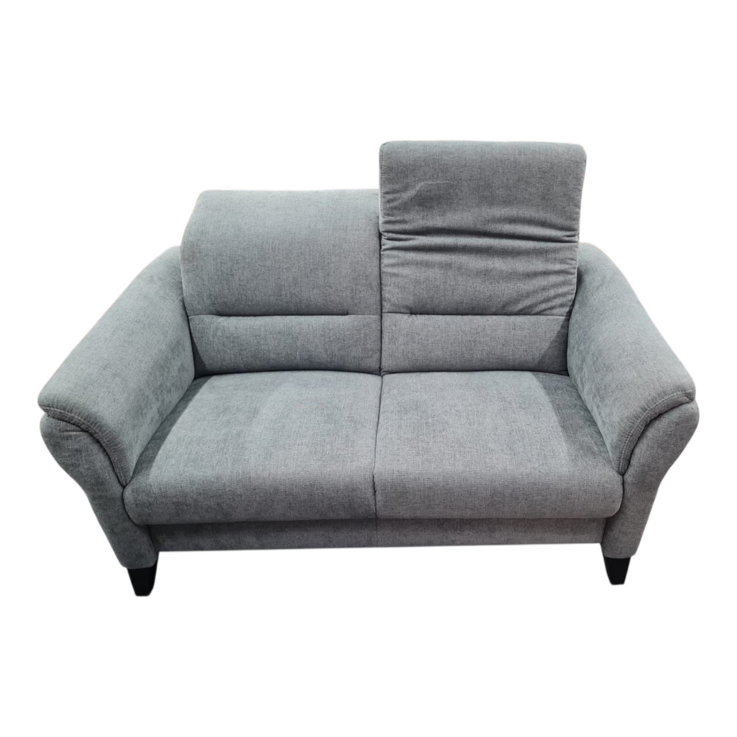 2-Sitzer mit Kopfteilverstellung