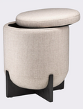 Stauraum Hocker