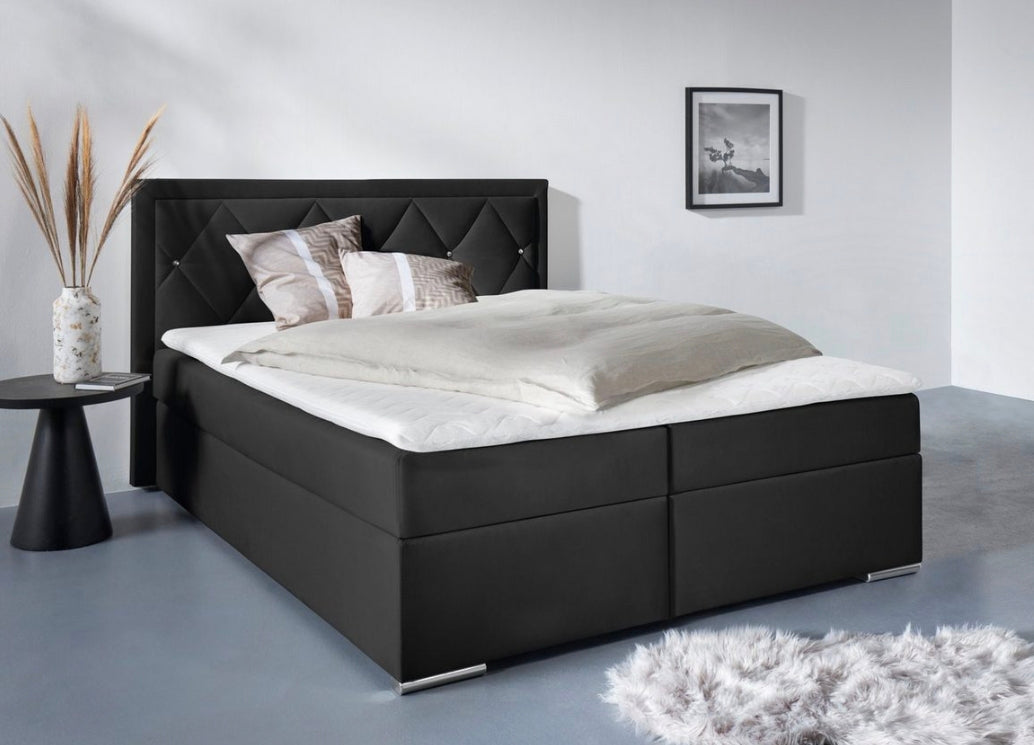 Boxbett Alfie 140x200 mit Bettkasten