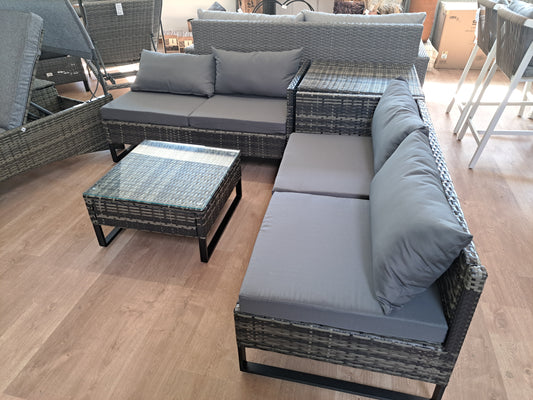 Garten Ecklounge