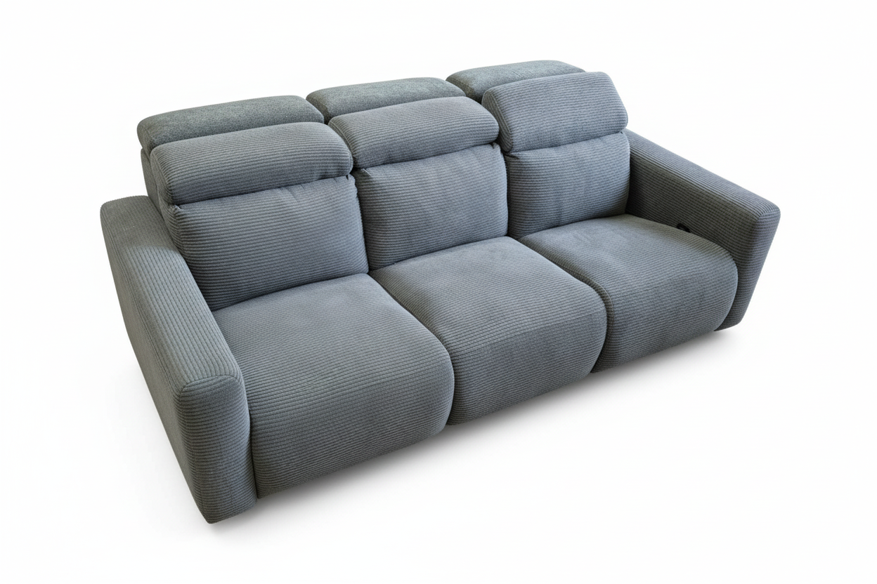 3-Sitzer mit Relaxfunktion 2.Wahl