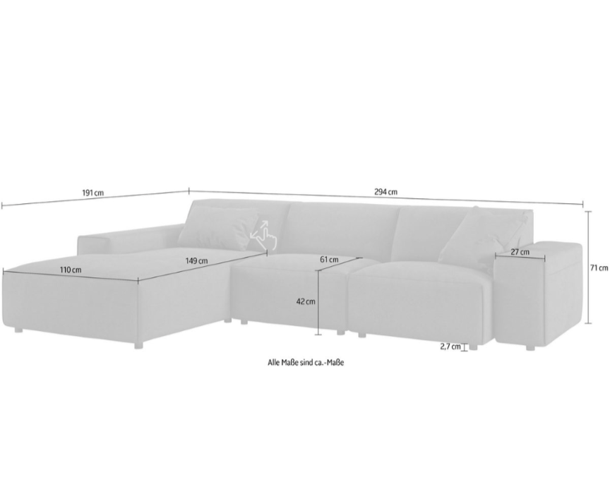 Ecksofa