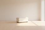 Hocker / Creme