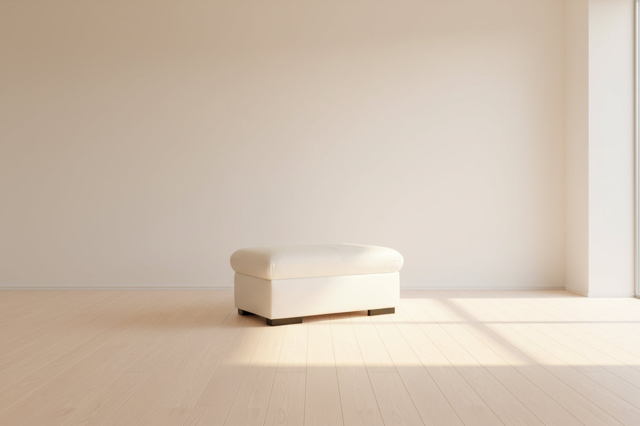 Hocker / Creme