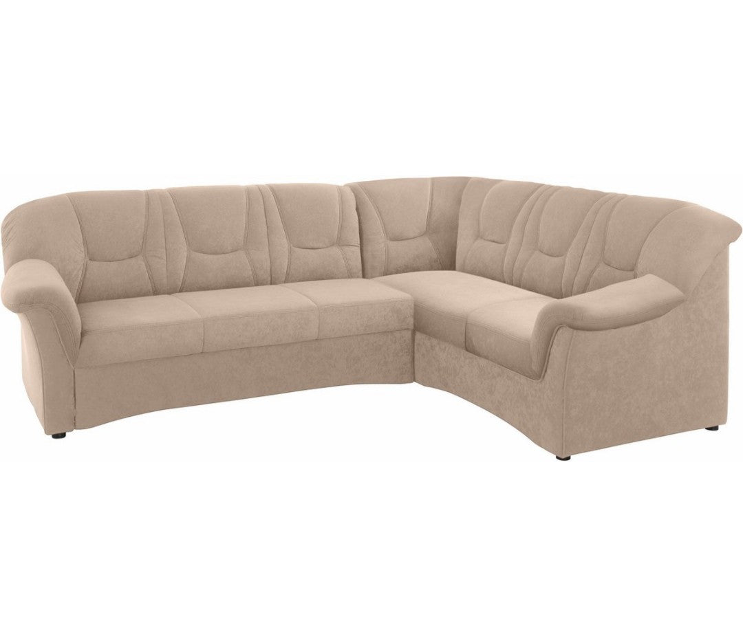 Ecksofa mit Schlaffunktion