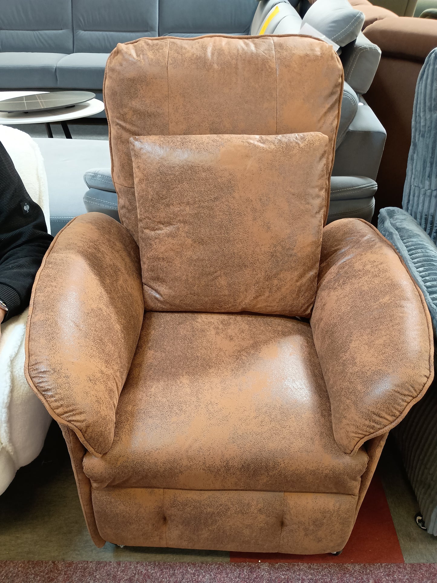 TV-Sessel elektrisch