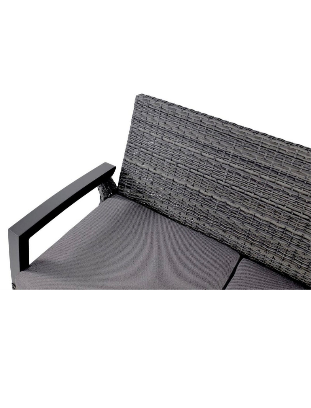 Garten Eck-Lounge Set Prato Forte