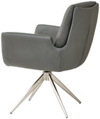 Esszimmerstuhl Echtleder