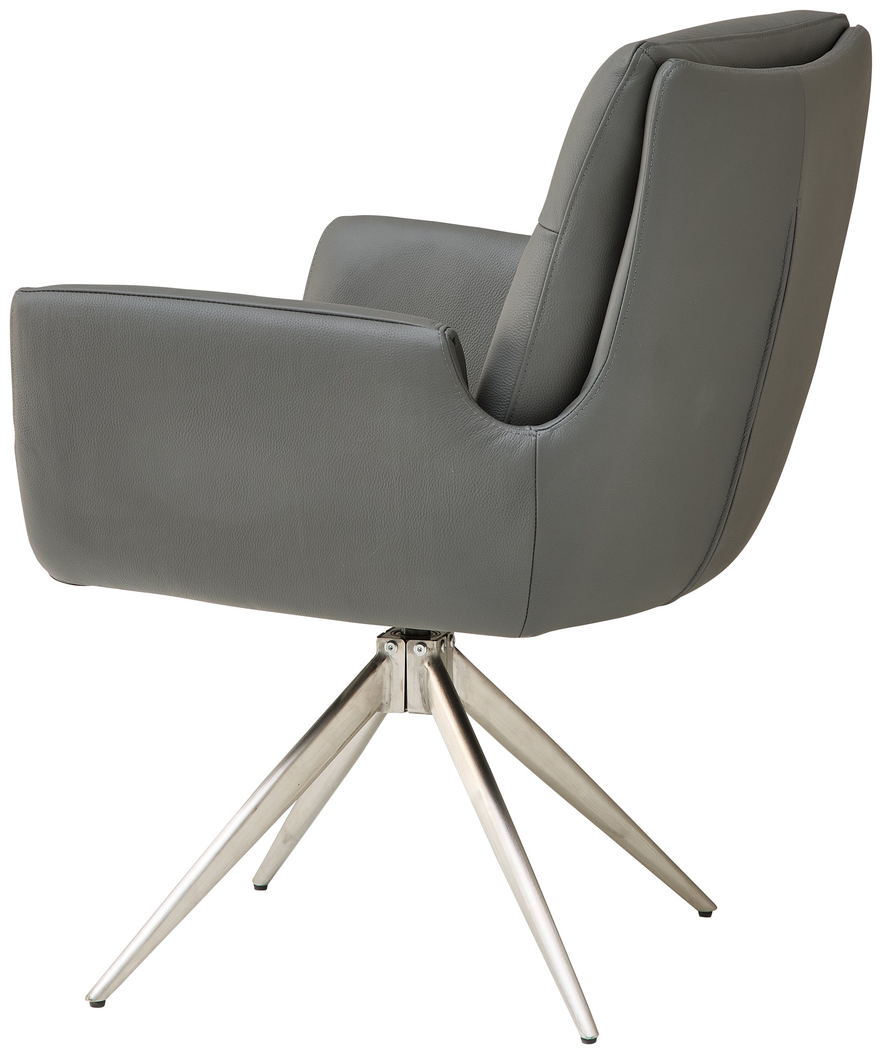 Esszimmerstuhl Echtleder