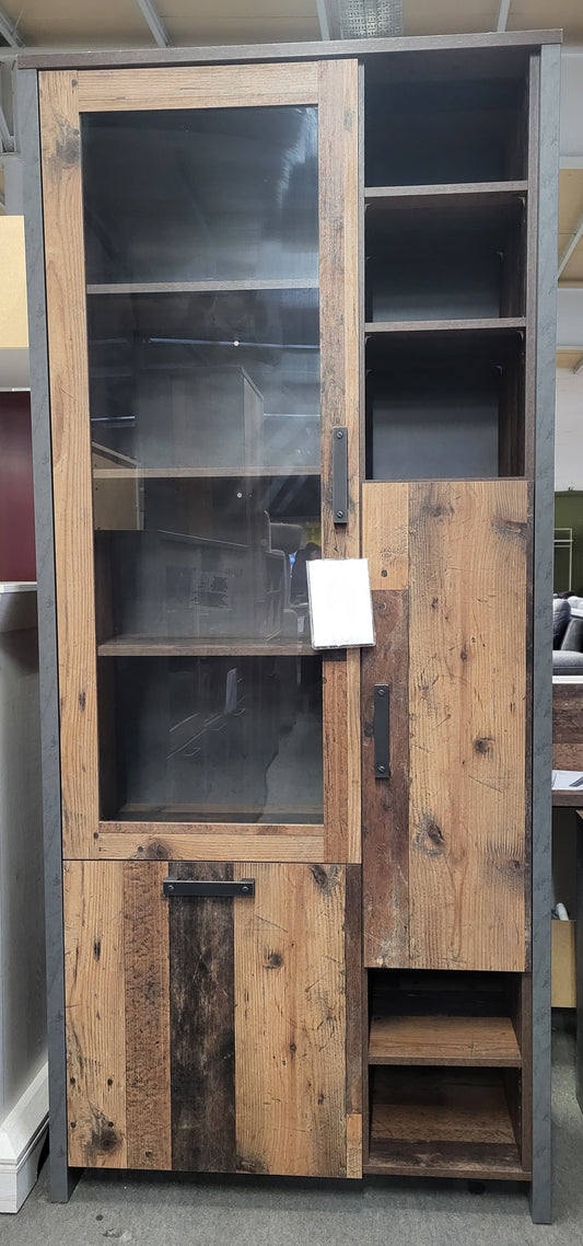 Highboard Vitrine