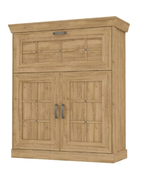 Highboard mit Barfach