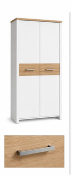 Kleiderschrank "Silicia" 2 trg.